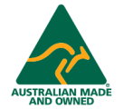 Australian Made and Owned