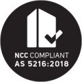 NCC Compliant